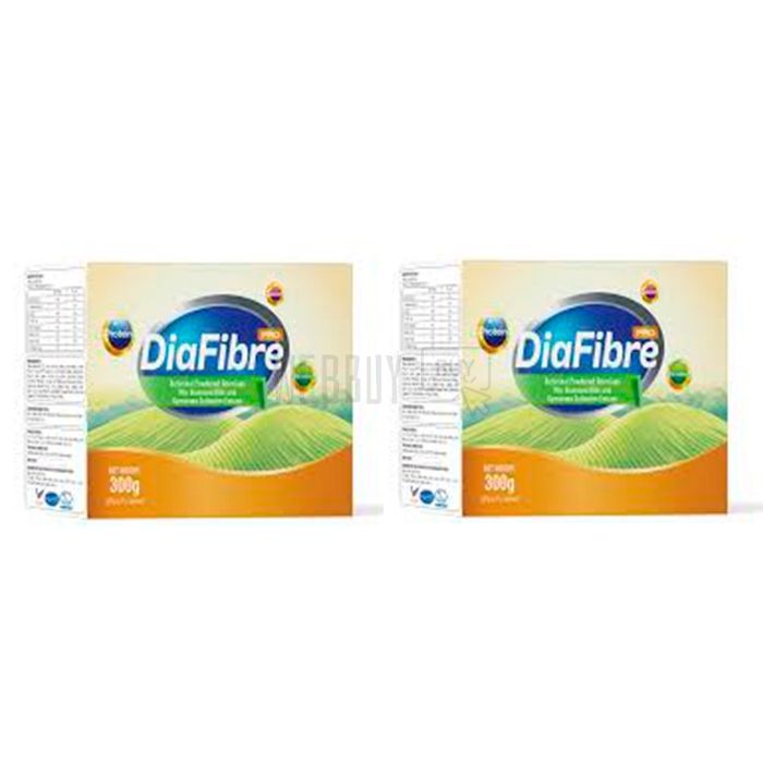 Diafibre Pro | bubuk diabetes