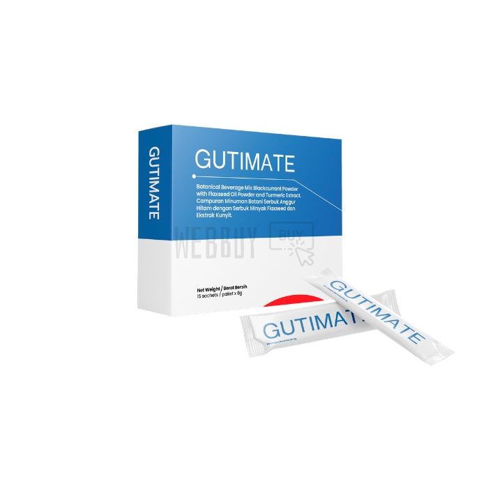 Gutimate | sachet untuk kesehatan sendi