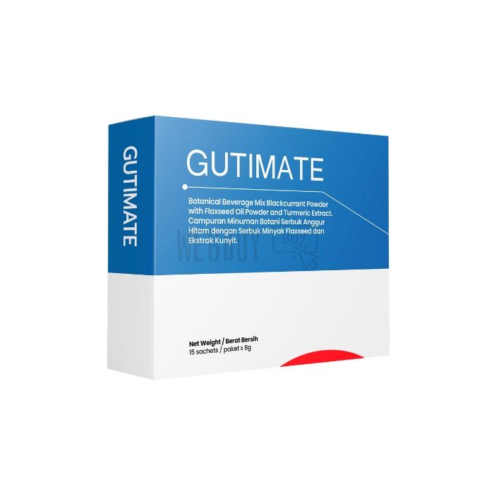 Gutimate | sachet untuk kesihatan sendi