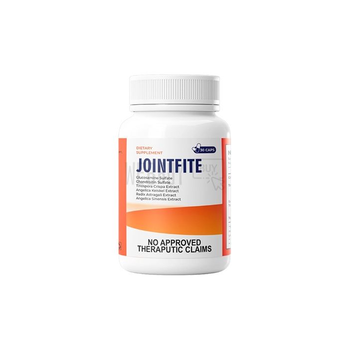 Jointfite | producto para la salud de las articulaciones