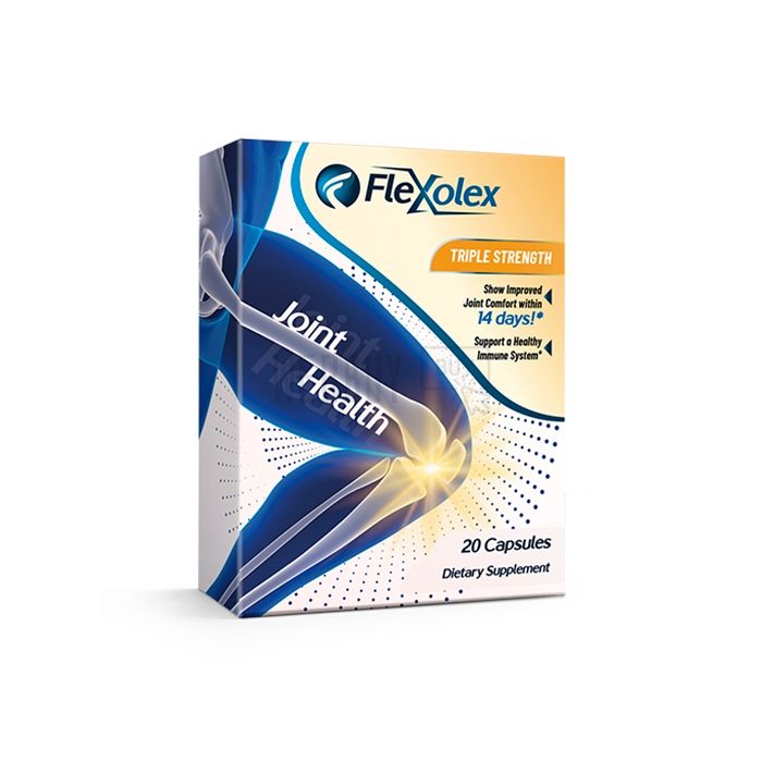 Flexolex | producto para la salud de las articulaciones