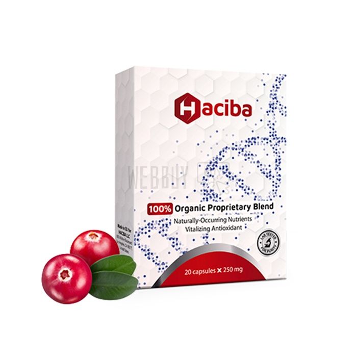 Haciba Kidney Support | remedy for kidney disease