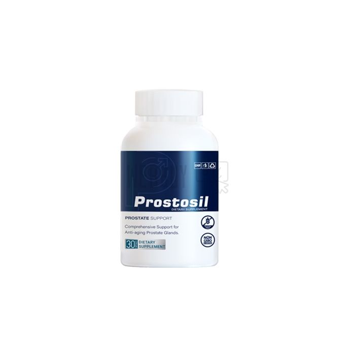 Prostosil | producto para la salud de la próstata