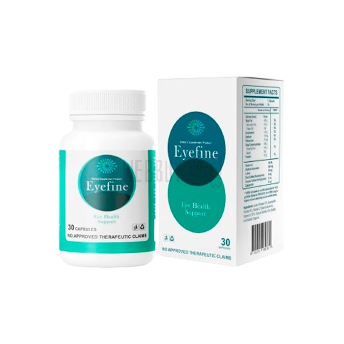 Eyefine | producto para la salud ocular