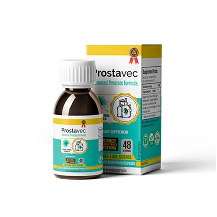 Prostavec | prostate health product