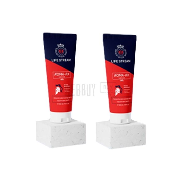 Roma Rx Gel | penis enlargement product