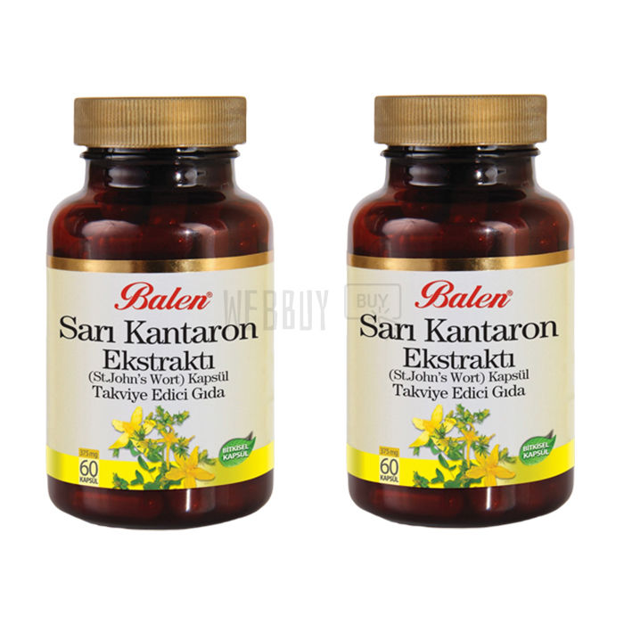 Sari Kantaron | product for the health of the genitourinary system