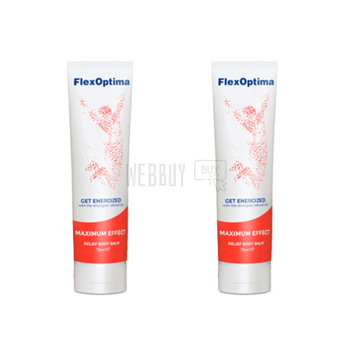 FlexOptima balm | joint health product