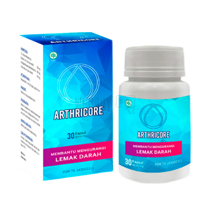 Arthricore | obat darah tinggi