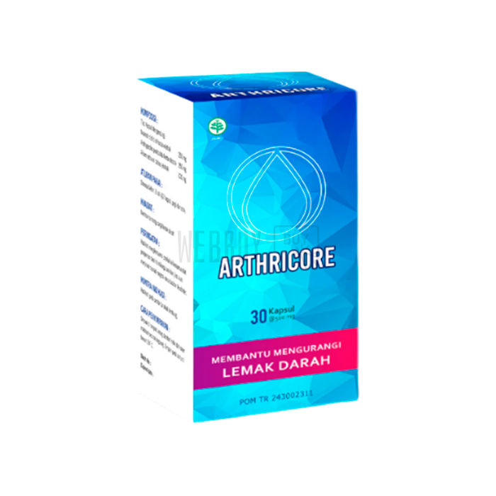 Arthricore | obat darah tinggi