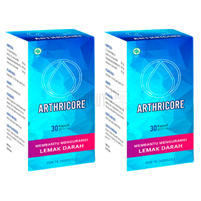 Arthricore | obat darah tinggi