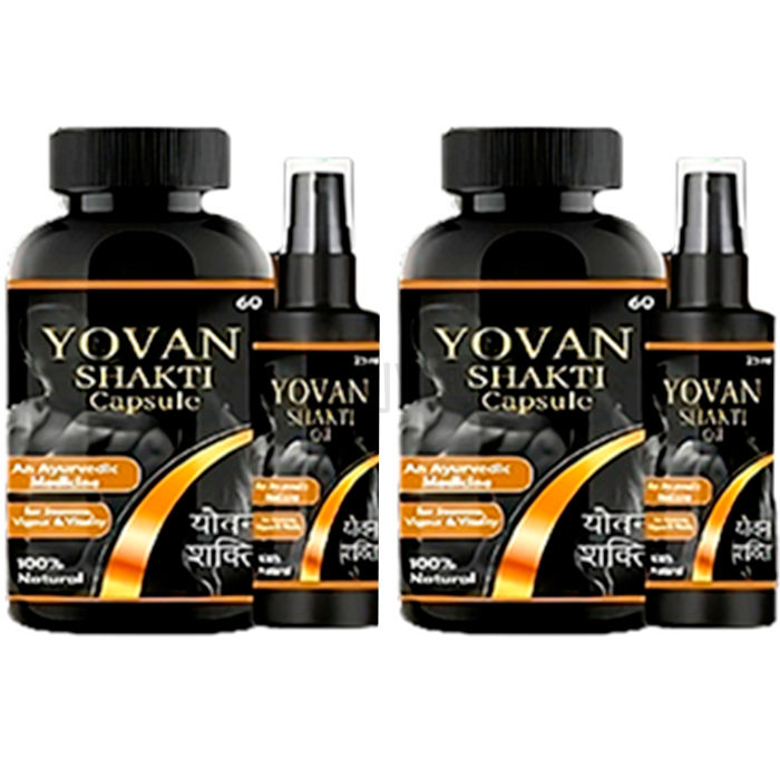 Yovan Shakti | male libido enhancer