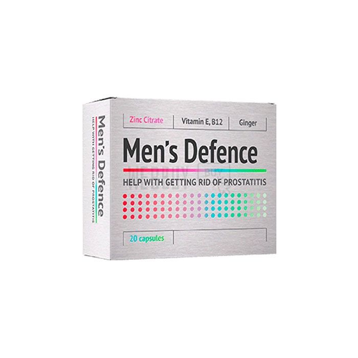 Men`s Defence | pil untuk prostatitis