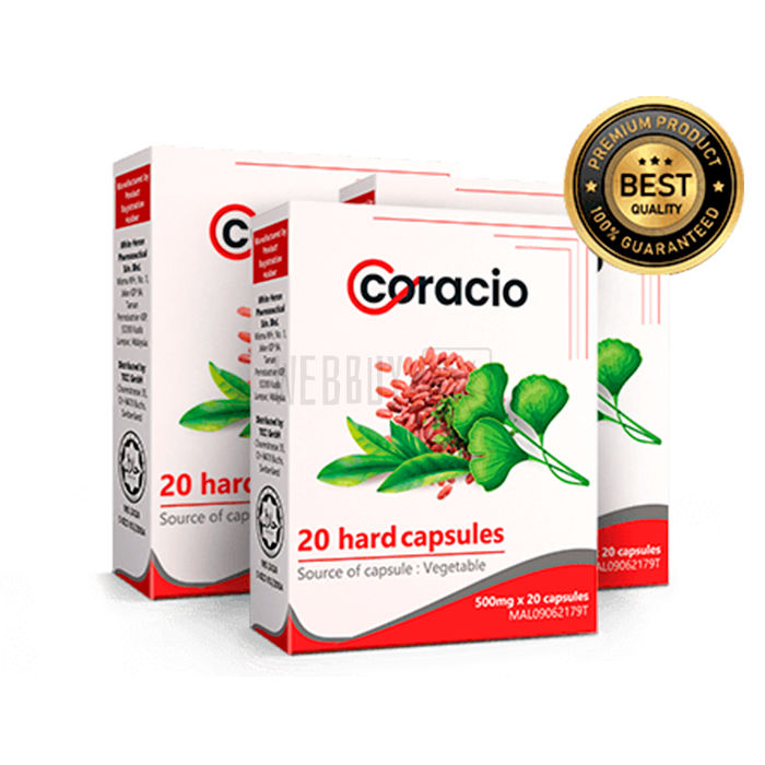 Coracio Weightloss | produk pengontrol berat badan