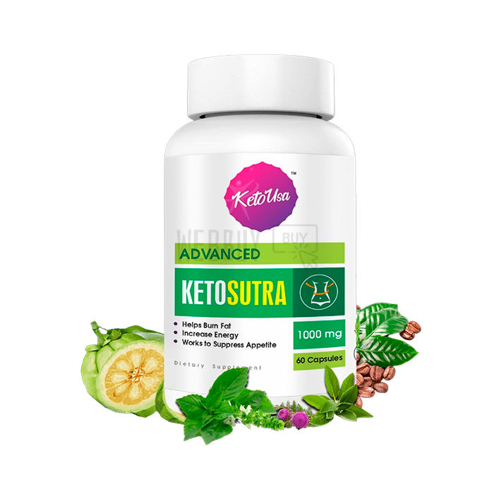 Keto Sutra | weight control product