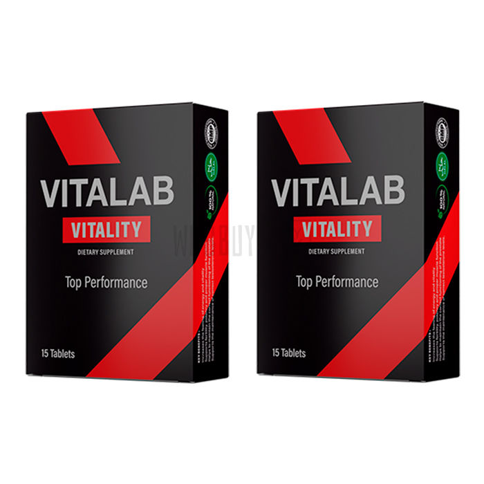 Vitalab Vitality | male libido enhancer