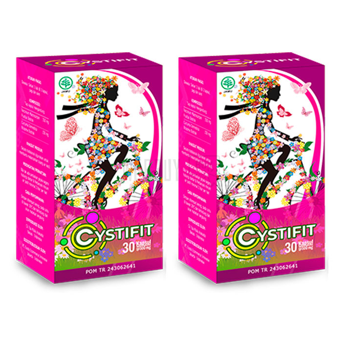 Cystifit | produk untuk kesehatan sistem genitourinari