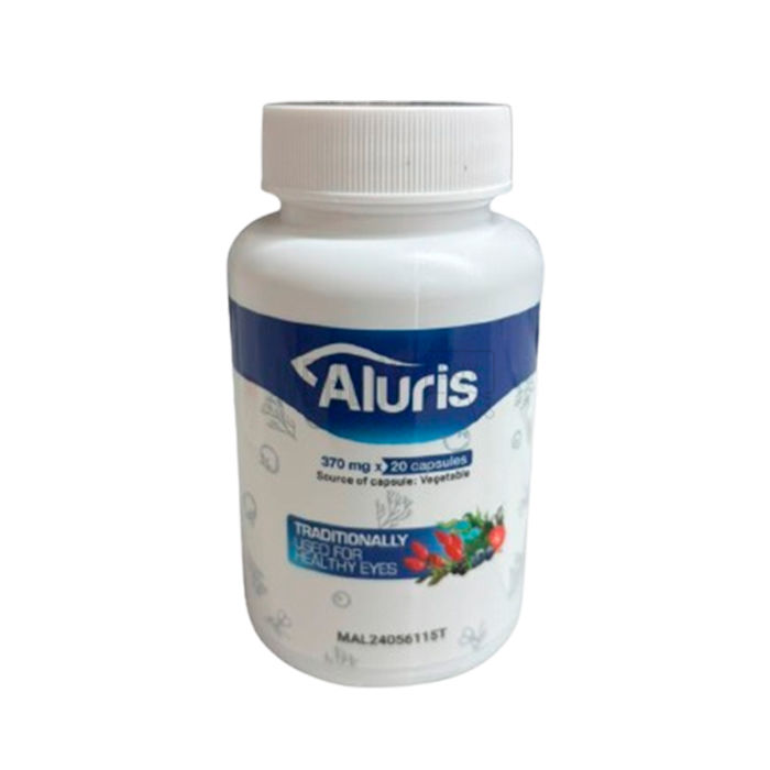 Aluris | eye health product