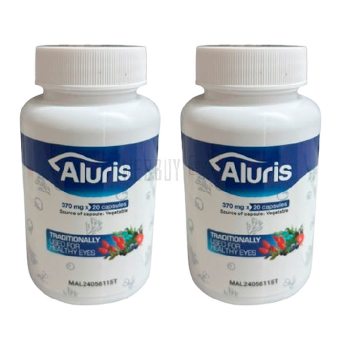 Aluris | eye health product