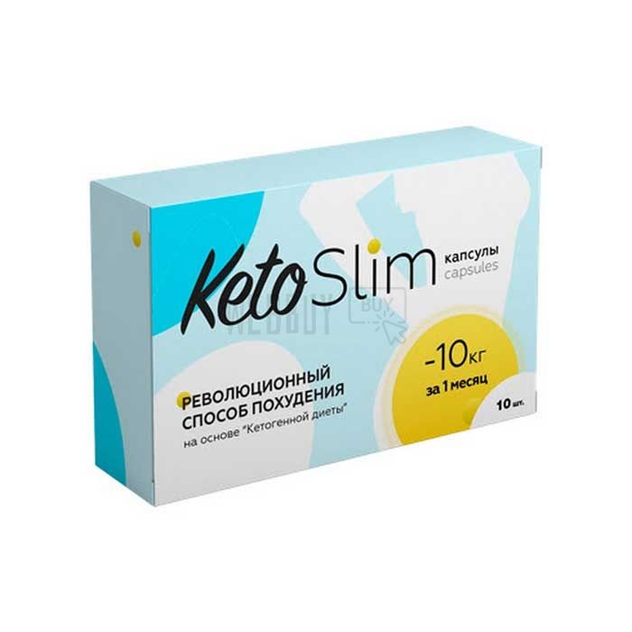 Keto Slim | remedio para adelgazar