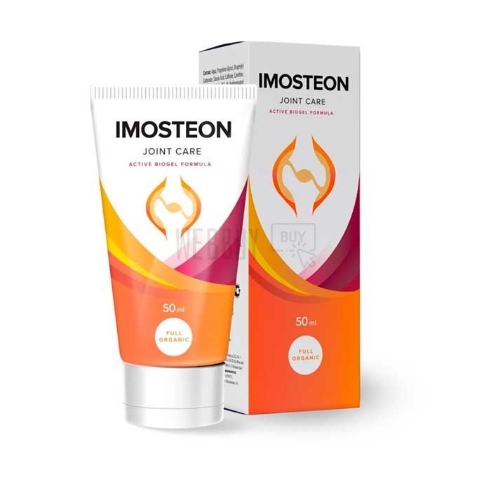 Imosteon | joint remedy