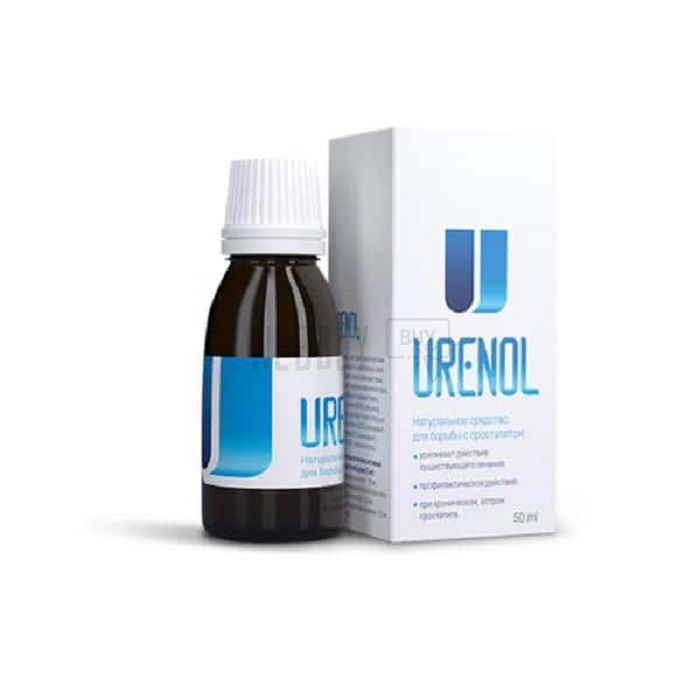 Urenol | professional remedy for prostatitis