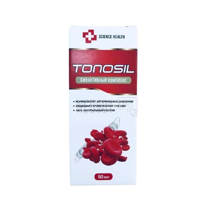 Tonosil | การรักษาความดันโลหิตสูง