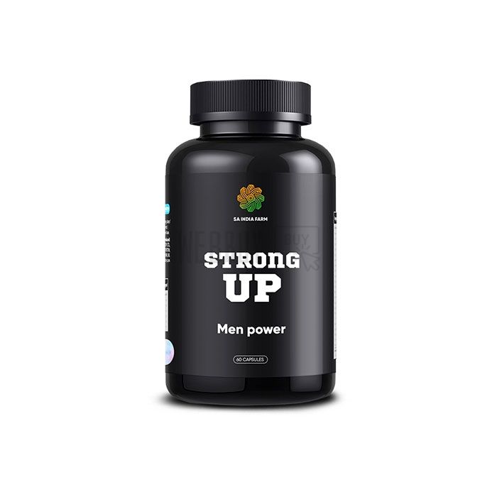 Strong Up | pills for potency