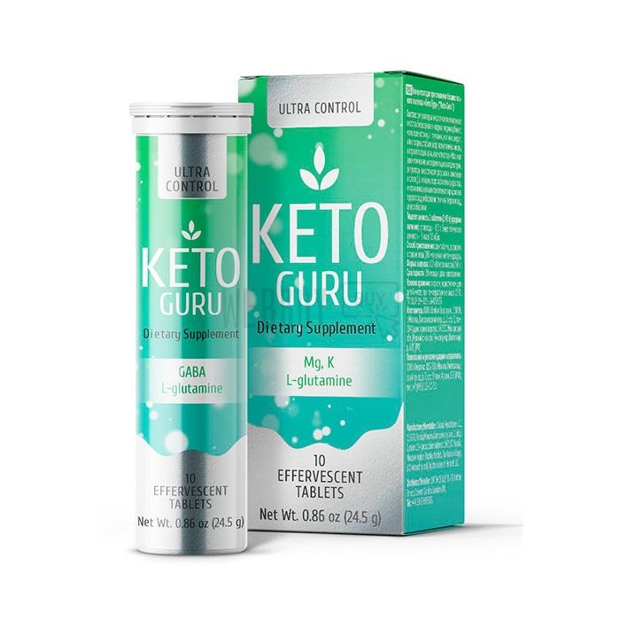 Keto Guru | 减肥药