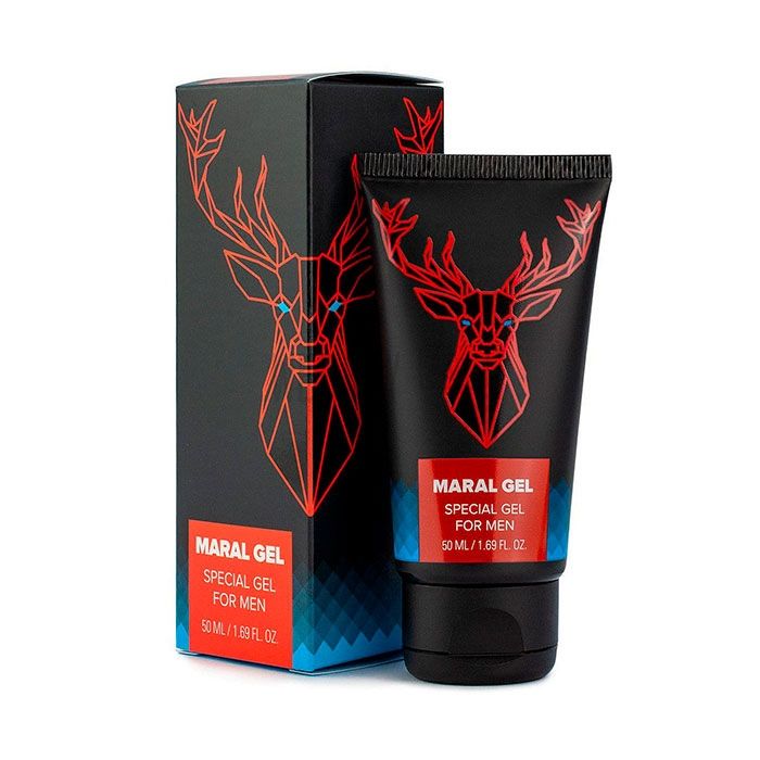 Maral Gel | gel de alargamiento del pene