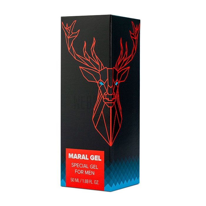 Maral Gel | gel tăng kích thước dương vật