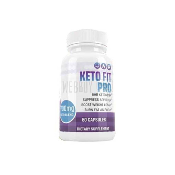 Keto Fit Pro | वजन कमी करण्यासाठी