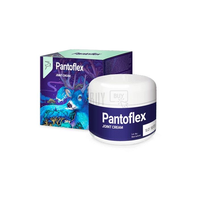 Pantoflex | জয়েন্টগুলির জন্য ক্রিম