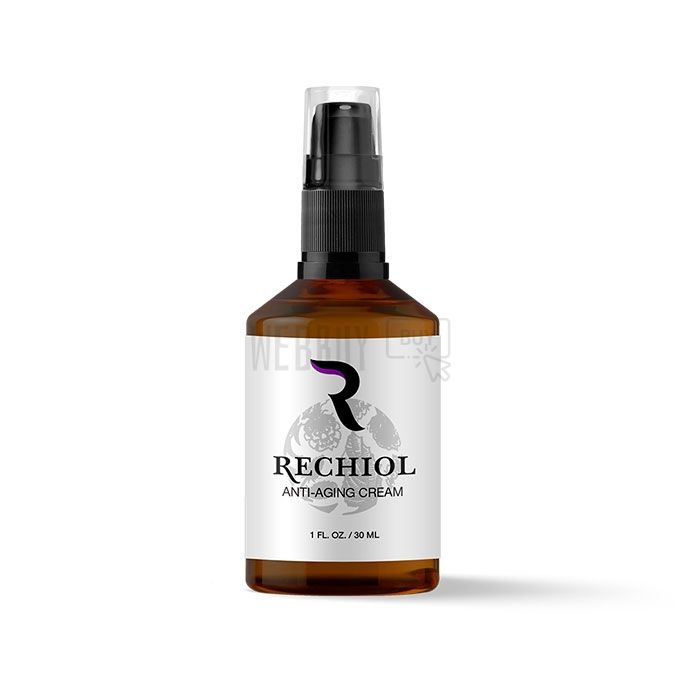 Rechiol | serum anti-penuaan