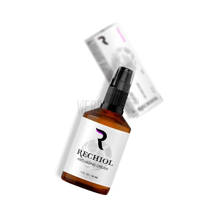 Rechiol | serum anti penuaan