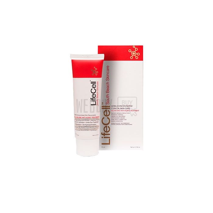 LifeCell | anti-aging wrinkle cream