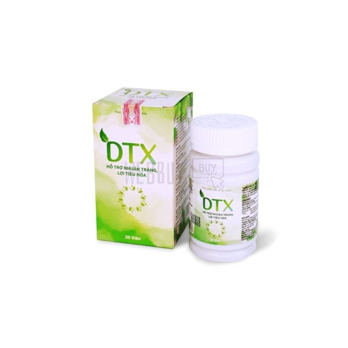 DTX | remedy for parasites