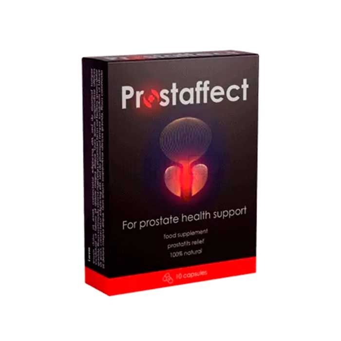 Prostaffect | capsules for prostatitis