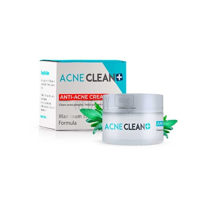 AcneClean+ | 痤疮霜