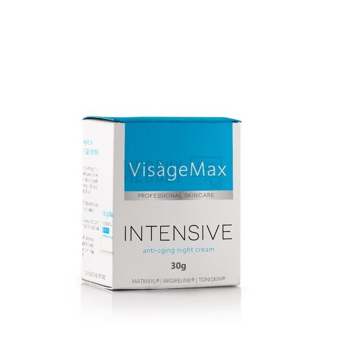 VisageMax | ครีมต่อต้านริ้วรอย