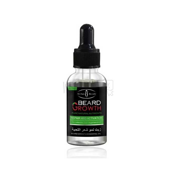 Beard Growth Oil | hair growth agent